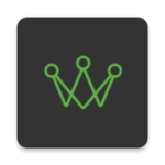 arccos caddie android application logo